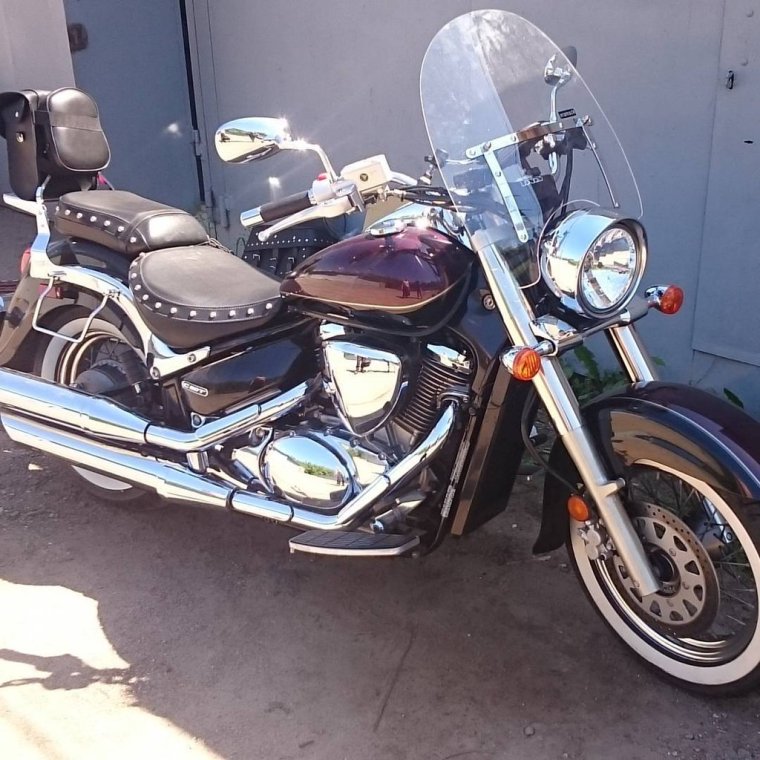 Стекло для Honda Shadow