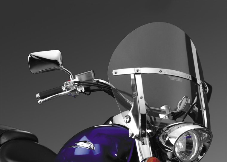 Ветровое стекло vtx1300s