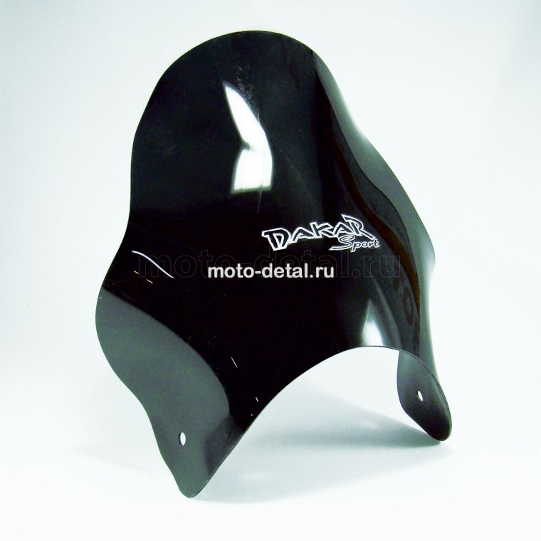 Ветровой щиток на ИЖ Торнадо