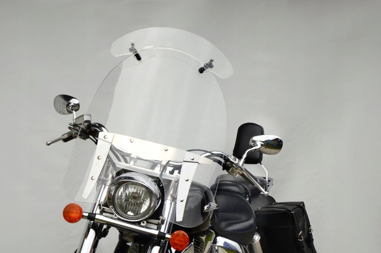 VTX 1300 ветровое стекло