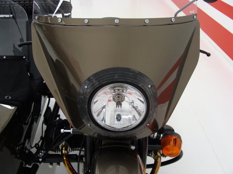 Ветровик Урал Gear up