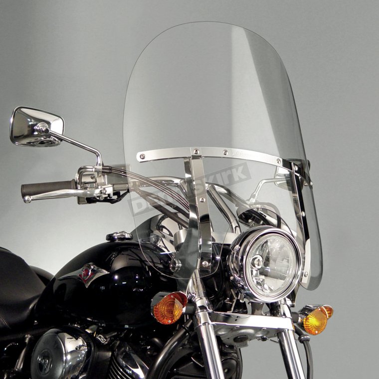 Kawasaki Vulcan 900 ветровое стекло