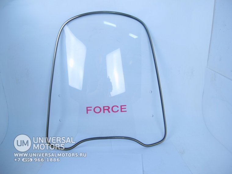 Ветровое стекло Yamaha Mr 09 2021