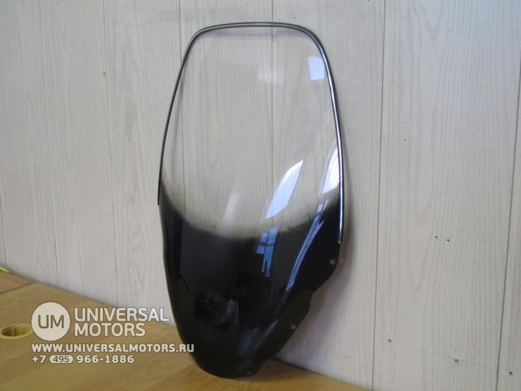 Щиток ветровой Scorpion (f2) синий