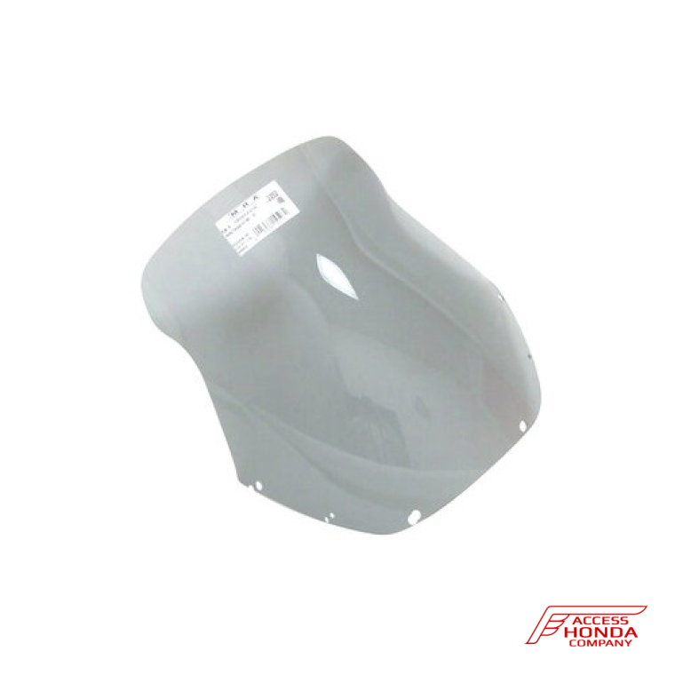 Ветровое стекло на Honda Transalp 600