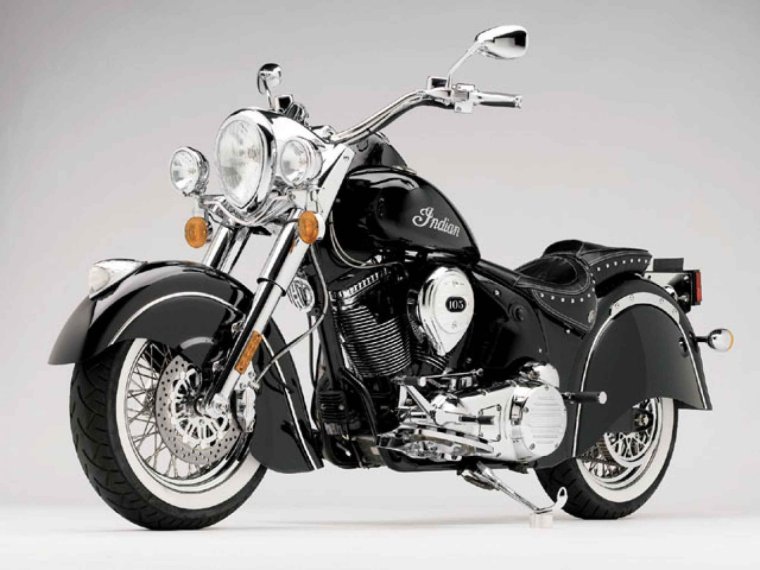 Индиан США мотоцикл