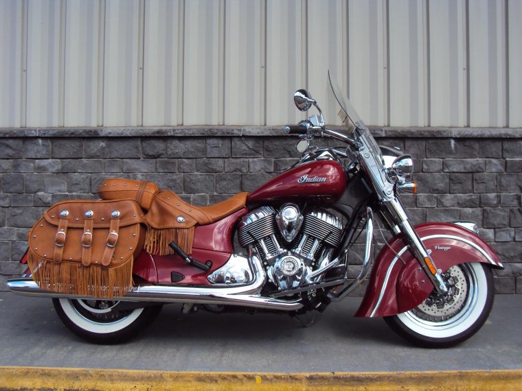 Индиан Чиф мотоцикл
