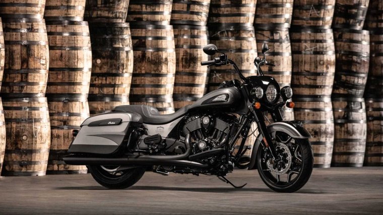 Харлей Дэвидсон Softail