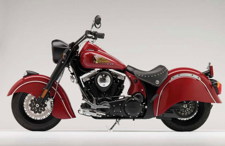 Мотоциклы indian Chief