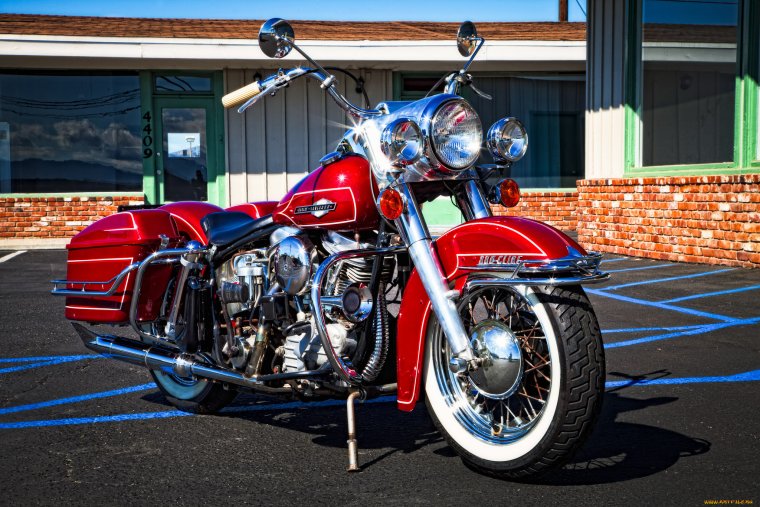 Арлен Несс мотоциклы