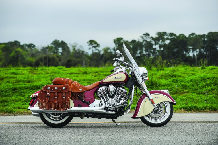 Индиан Чиф мотоцикл