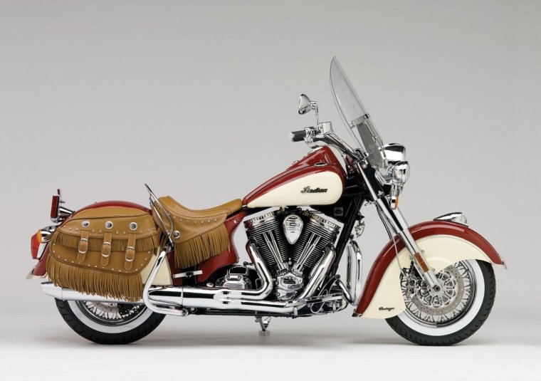 Мотоцикл indian Scout