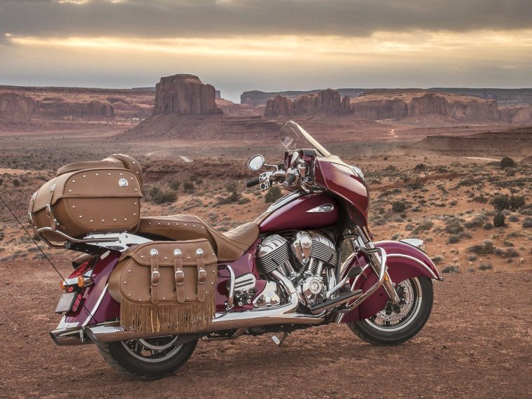 Харлей Дэвидсон Индиан