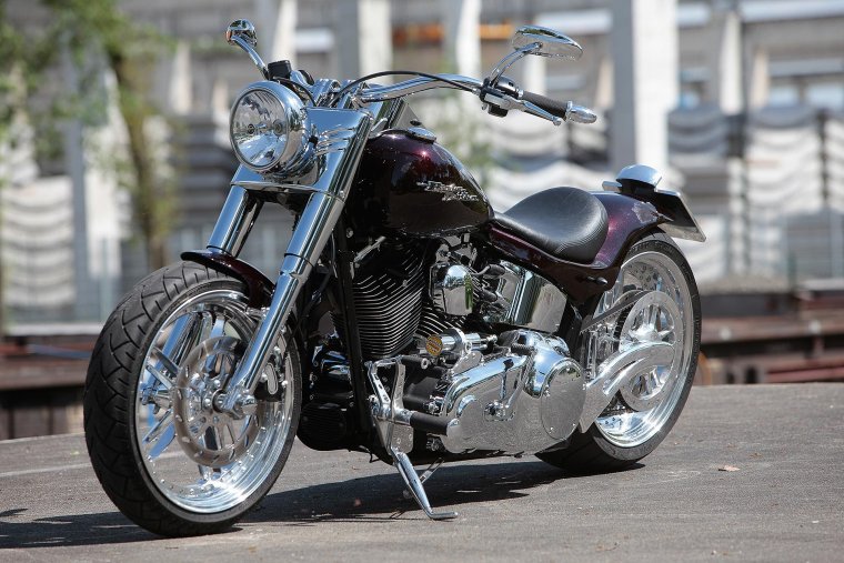 Большие байки