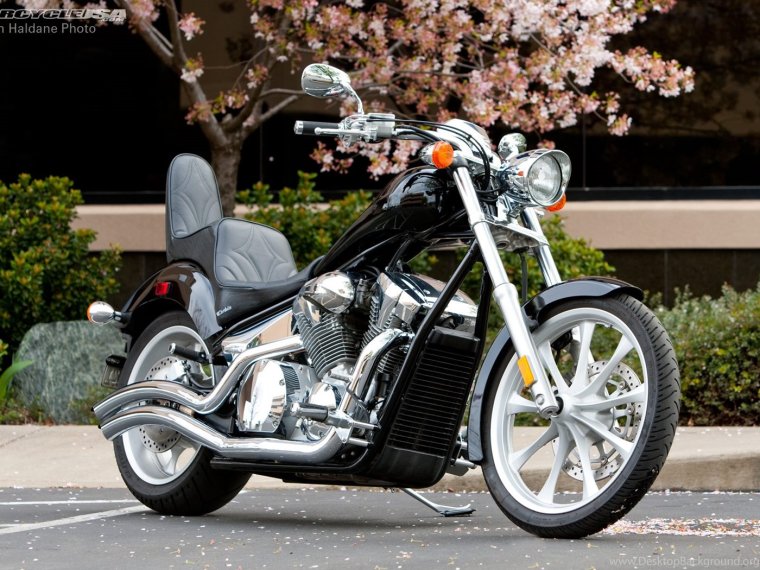 Harley Davidson Softail Heritage Custom