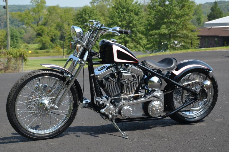 Мотоцикл Индиан Скаут 2015