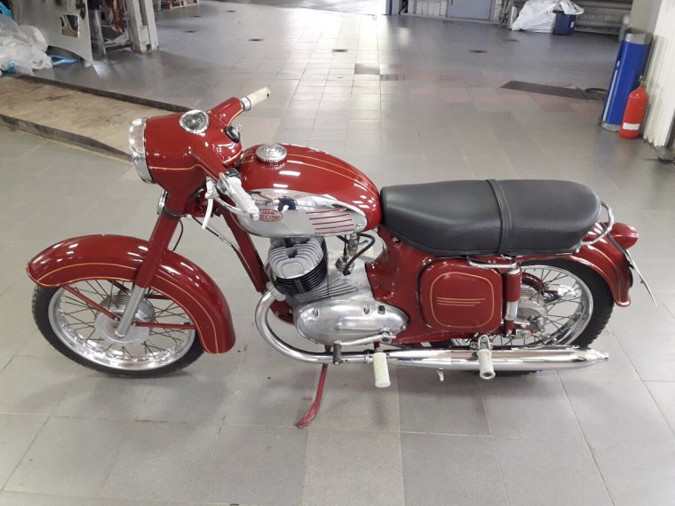 Ява старушка 2020