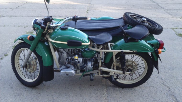 Урал мотоцикл 8.103.30