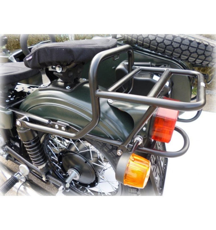 Багажник на мотоцикл Урал