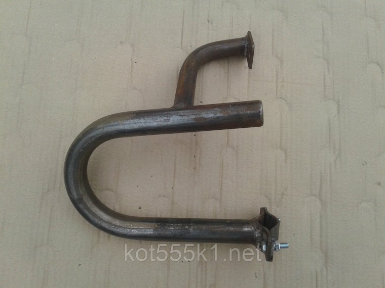 Левая дуга безопасности мотоцикл Урал