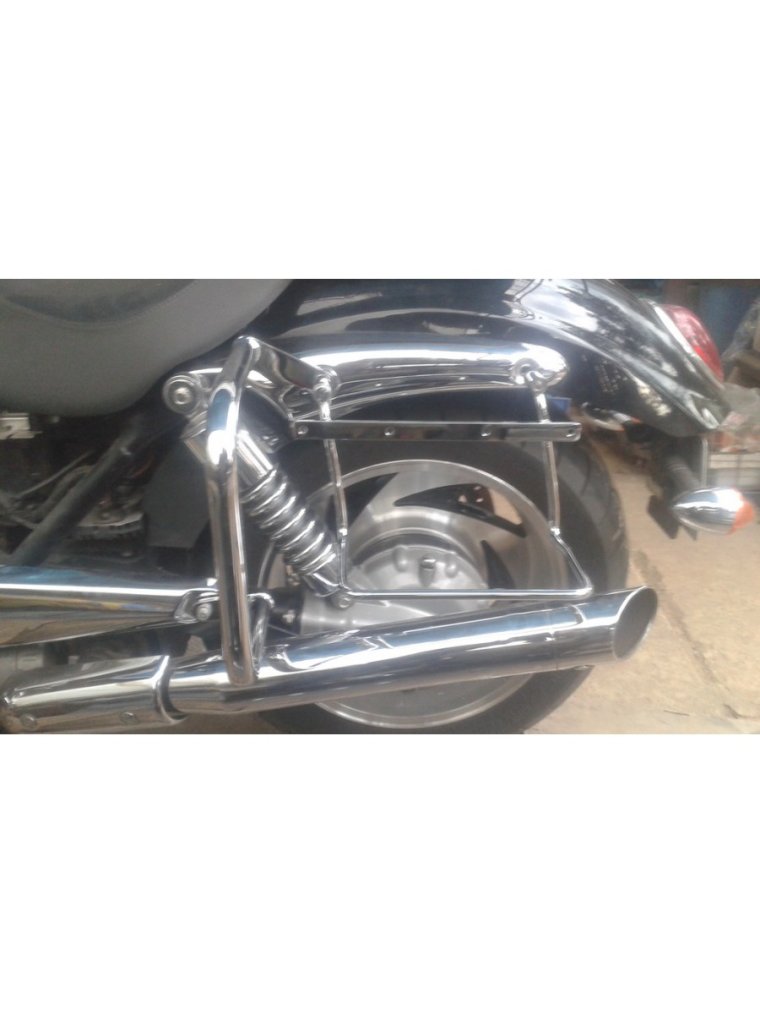 Защитные дуги для мотоцикла Триумф рокет 3