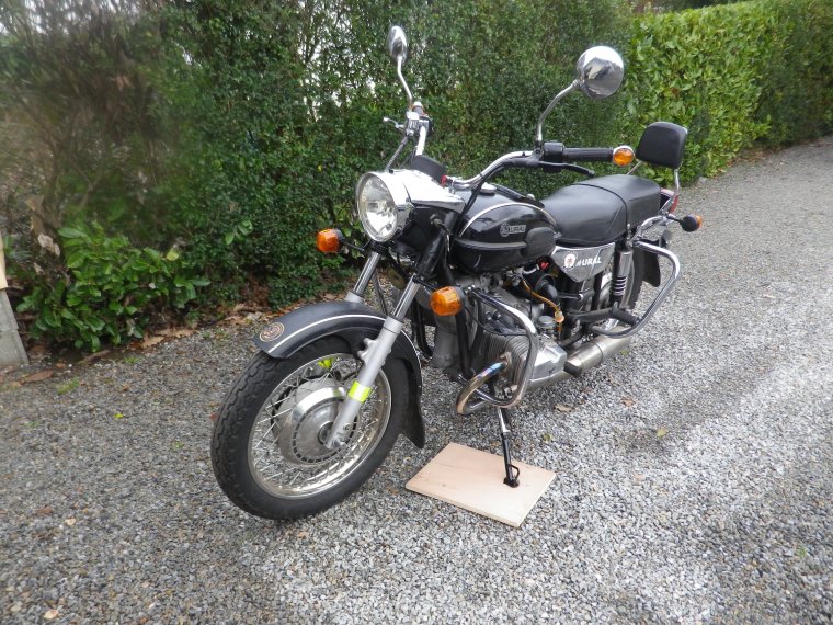 2006 Урал Соло