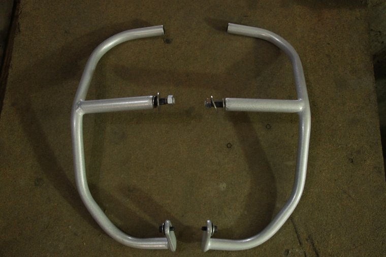 Задние дуги на ИЖ Планета 5