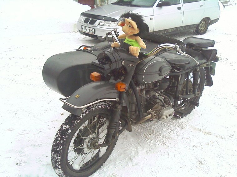 Yamaha XJR 1200 дуги безопасности