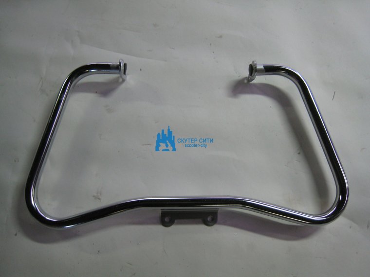 Дуги безопасности для КАМАЗА