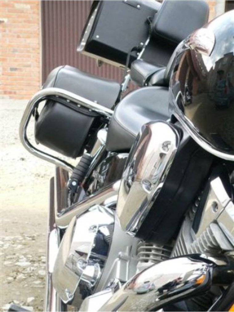 Дуги Honda VTX 1800