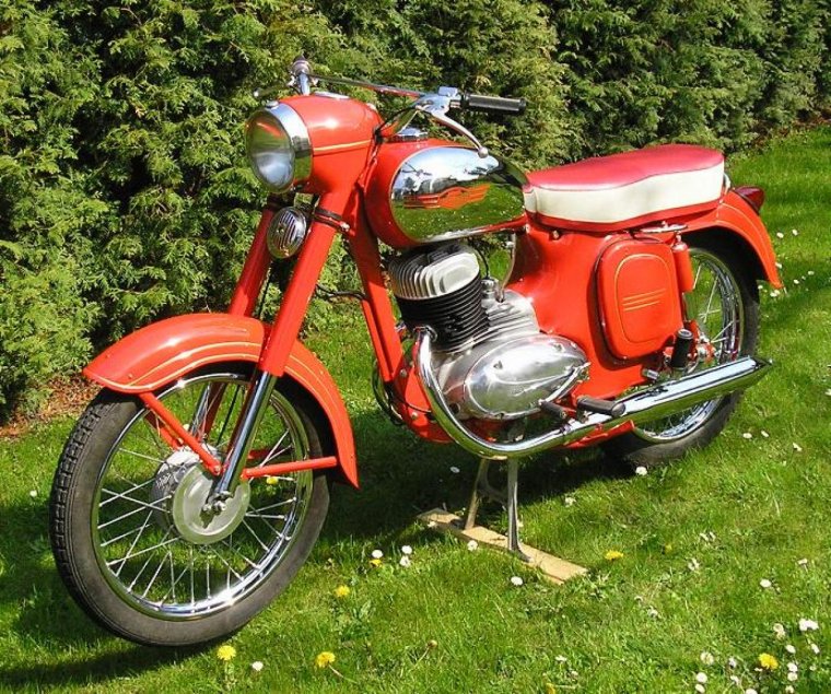 Jawa 350/361