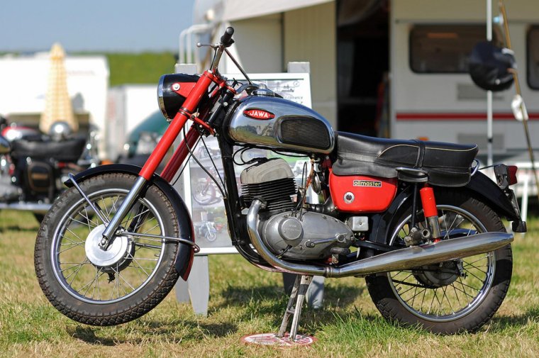 Jawa 350 472