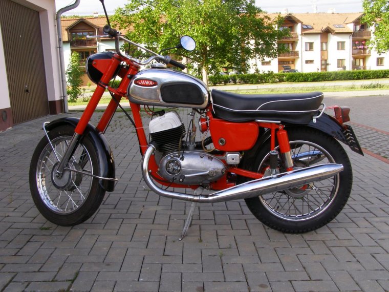 Jawa 350 v4