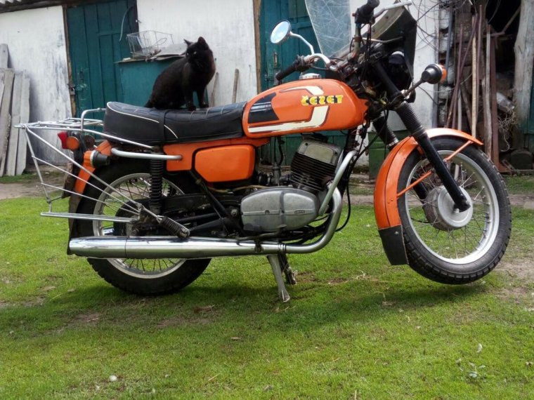 Чезет (cz-350)