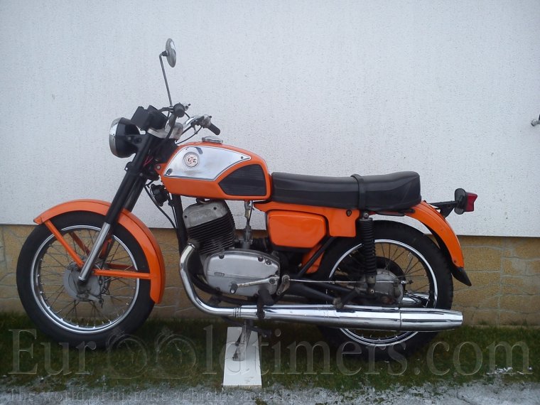 Ява Чехословакия