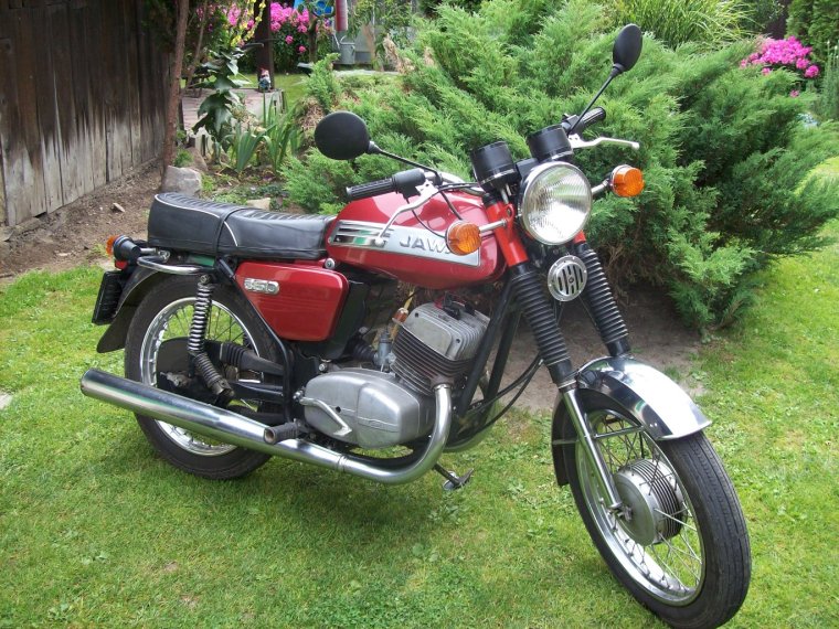 Ява Чезет 350