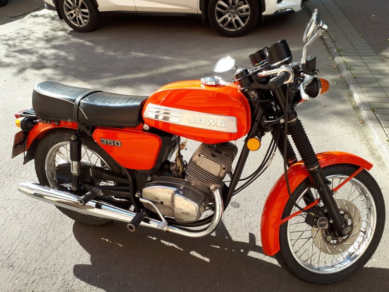 Ява оппозит 500