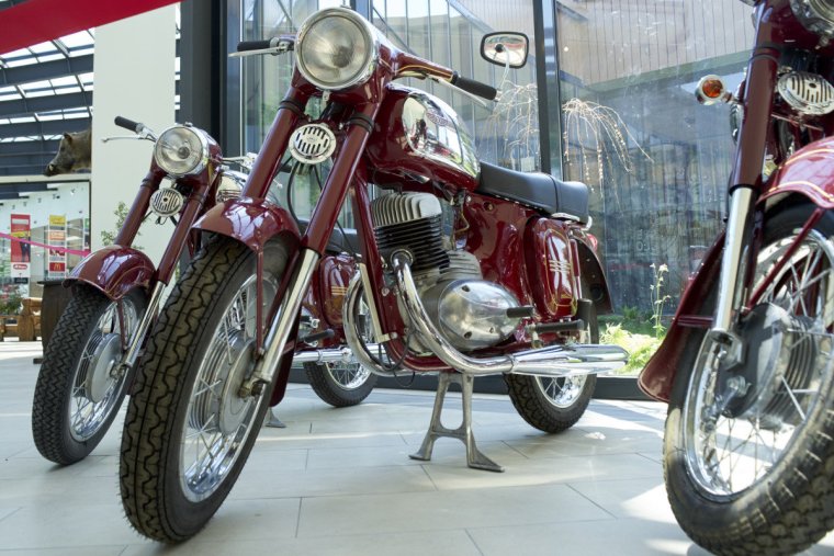 Ява Чезет 350