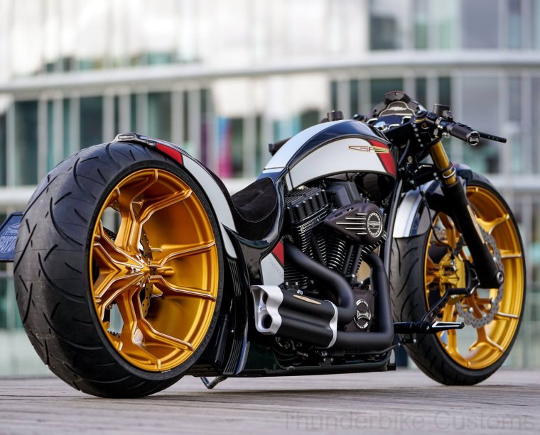 Харлей Дэвидсон мотоциклы