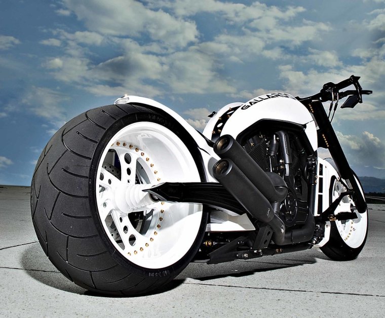 Harley Davidson v-Rod Custom 360