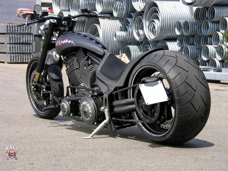 Обвес на мотоцикл