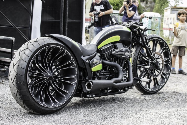 Thunderbike Custom Motorcycles