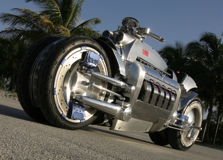 Dodge Tomahawk v10