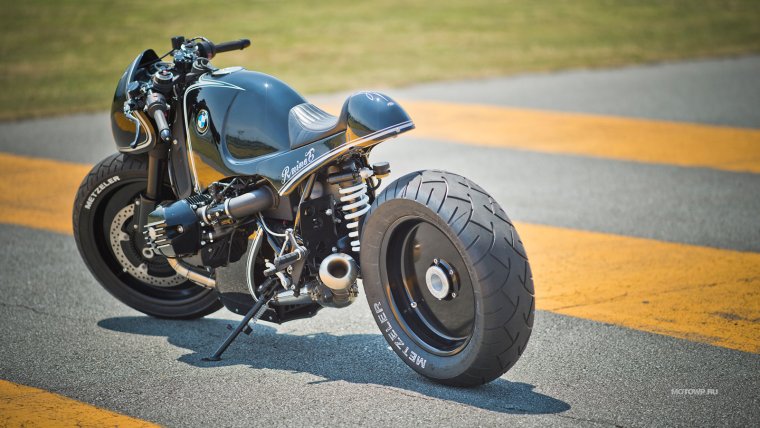 BMW R NINET Custom