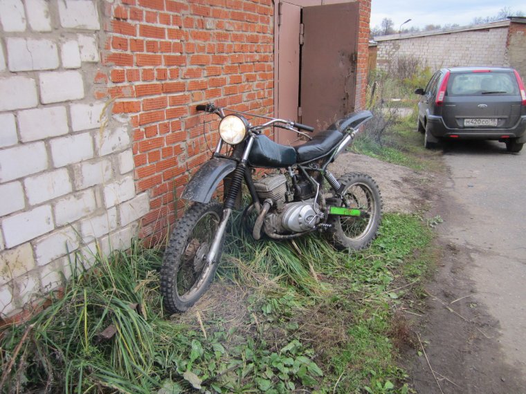 Вилка ИЖ К 15