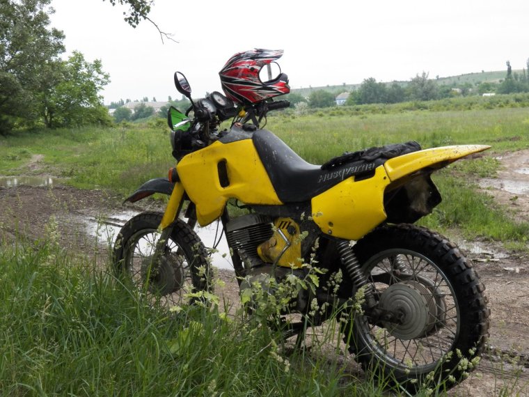 ИЖ Планета 5 эндуро