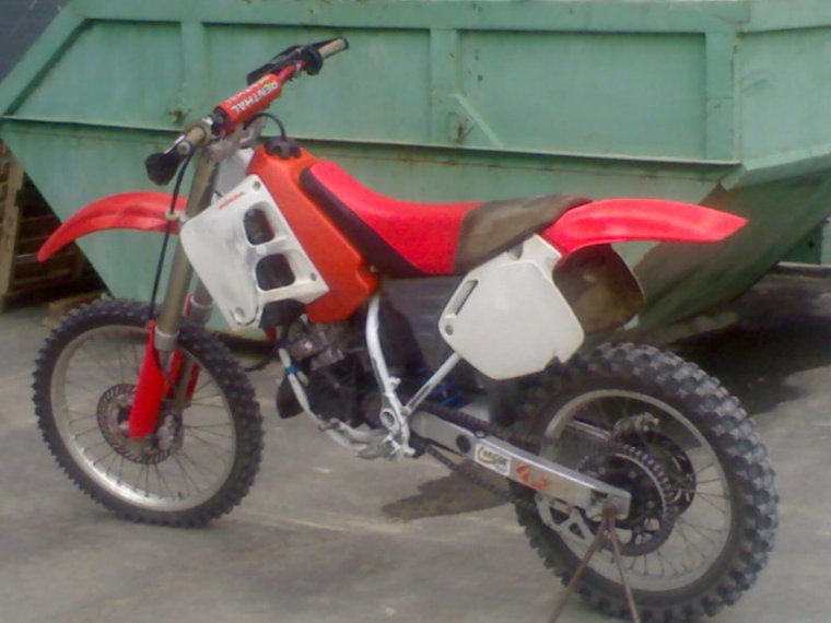 ЗИД Сова 175 кросс