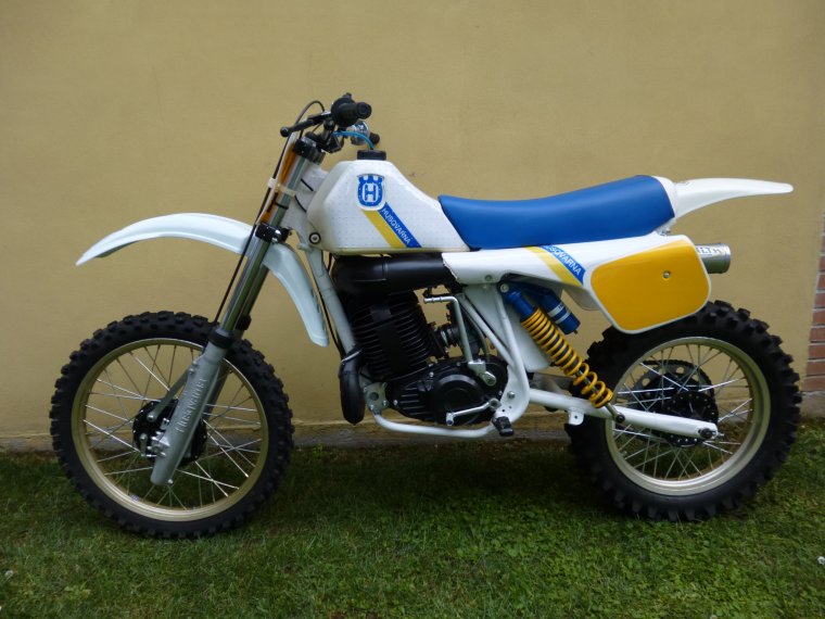 Кроссовый ИЖ 500