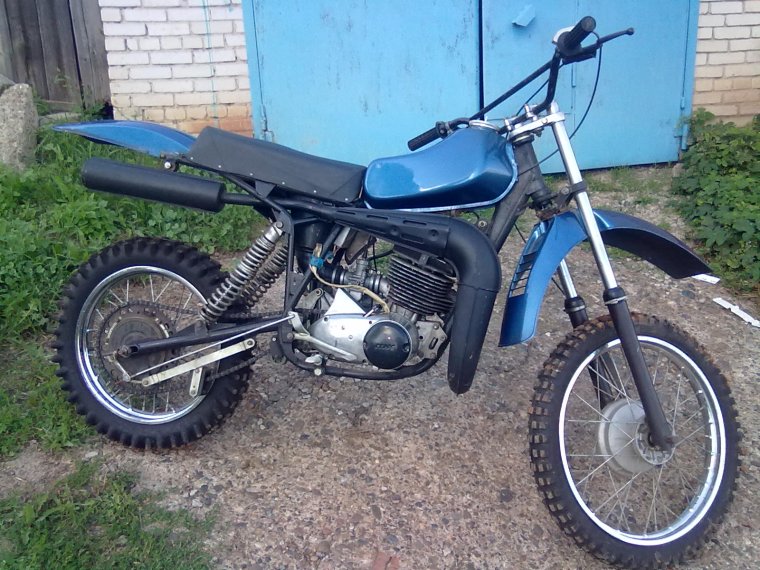 ИЖ К 15 кросс