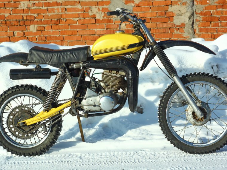 ИЖ К 15 кросс